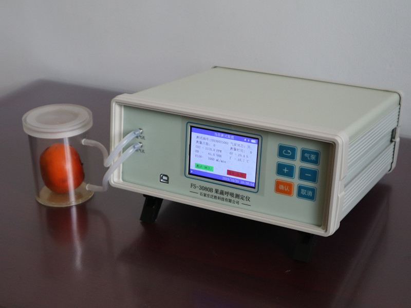 泛胜FS-3080B果蔬呼吸测定仪