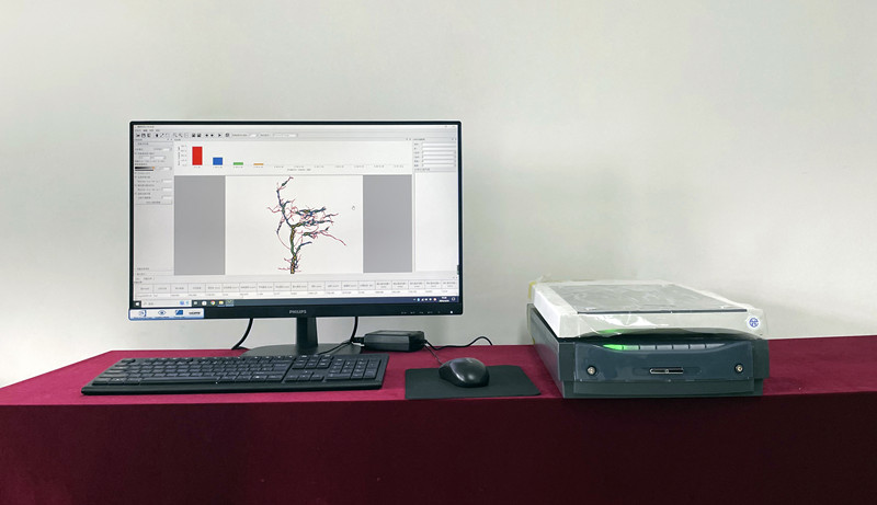 泛胜FGX-A植物根系分析仪