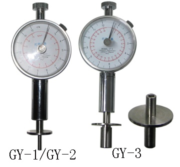 GY系列果实硬度计
